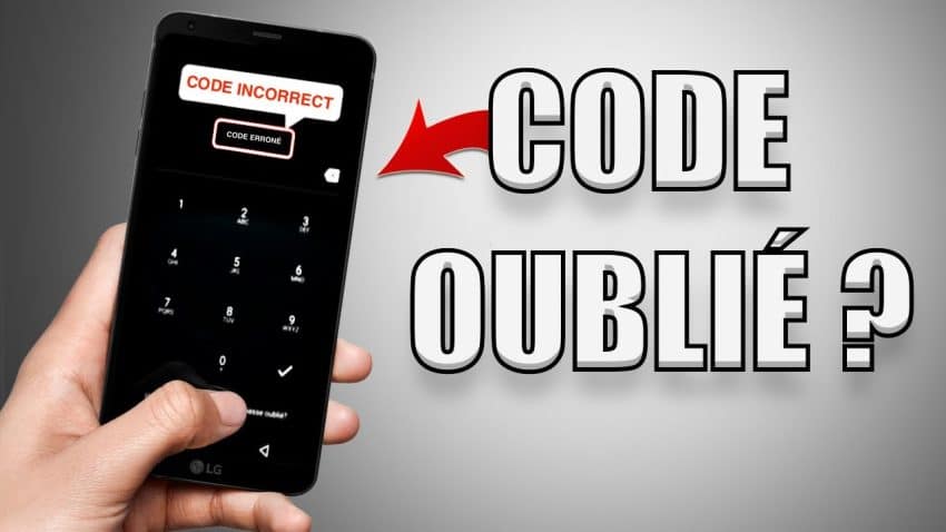 Comment débloquer un téléphone?