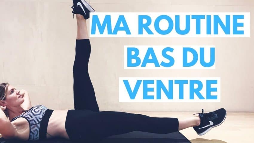 Comment perdre le bas-ventre?