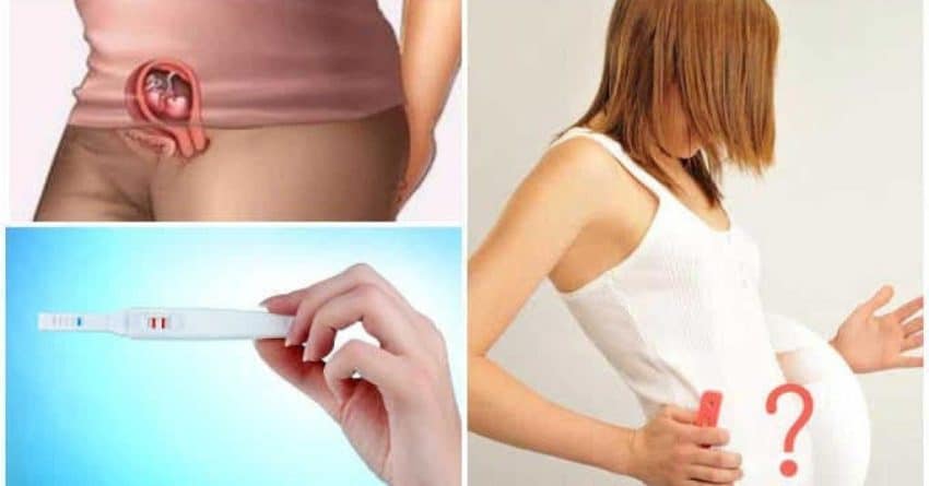 Comment savoir si vous êtes enceinte?