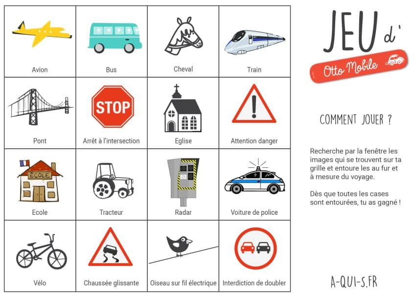 Comment s'occuper d'un enfant en voiture?