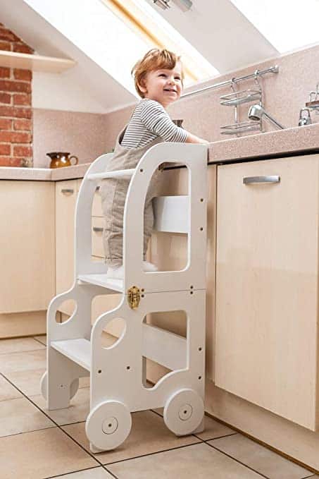 Pourquoi choisir une chaise Montessori?