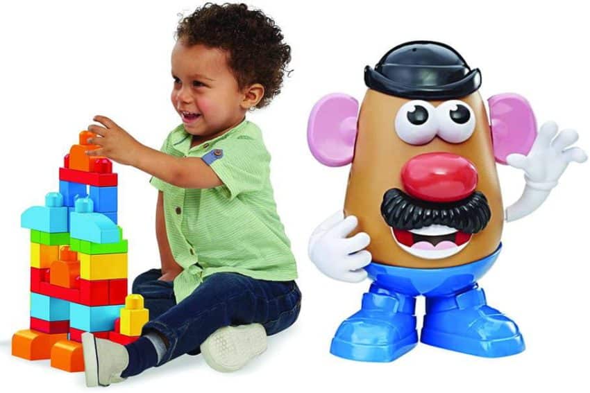 Quels sont les meilleurs jouets pour un enfant de 2 ans?