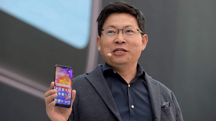 Ventes de smartphones : Huawei prend la tête face à Apple